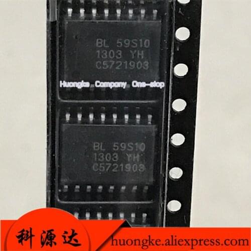 10pcs/lot BL59S10 59S10 SOP16 integrated circuit IC chip