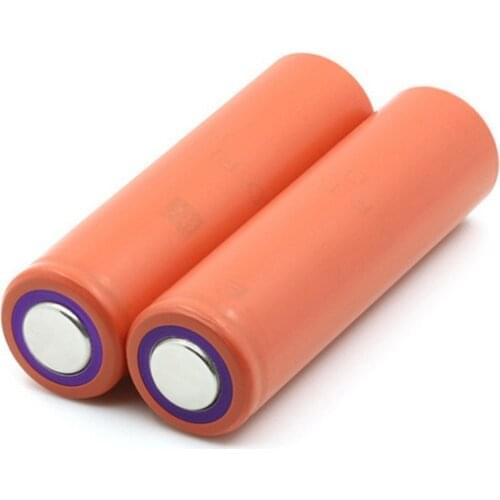 Dinto 2800mAh 3.7V UR18650ZT Battery for Sanyo Rechargeable Lithium Li-ion Batteries for LED Flashlight Torch Laserpen