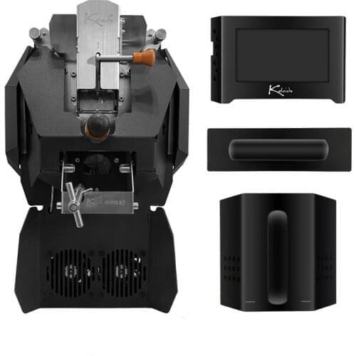 Electric Coffee Beans Roaster Commercial Touch Screen Control M2 PRO Coffee Beans Roasting Machine For Roasting Coffee Beans