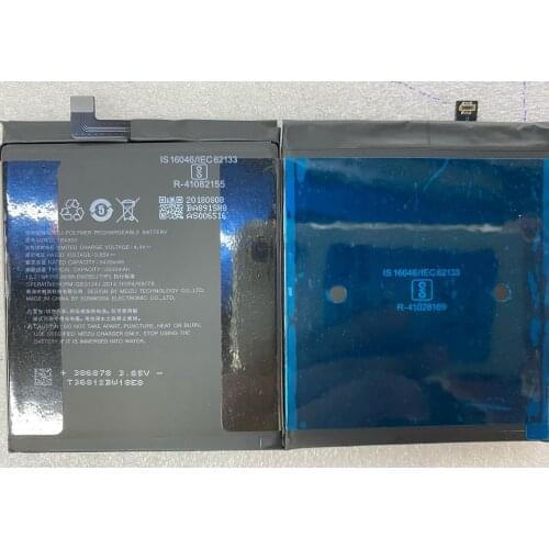 HUSHITONG Meizu 15 Plus Phone Batteries
