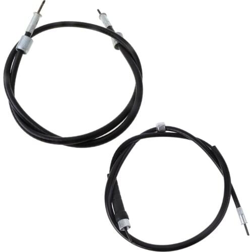 Motorcycle Speedometer Cable Rubber Coated Mileage Wire Scooter Parts for yamaha Virago XV400 XV250 XV125