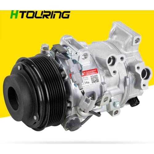 For car ac compressor Lexus RX III 2001-2011 6SBU16C DENSO 88320-48120 88320-07110 88320-33200 4471908132 4472600989