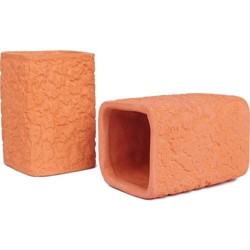 Hamster Bed Dual-Use Hamster Tunnel Pet Tunnel Toy Pet Cave For Small Animals Hamster Toy Tunnel