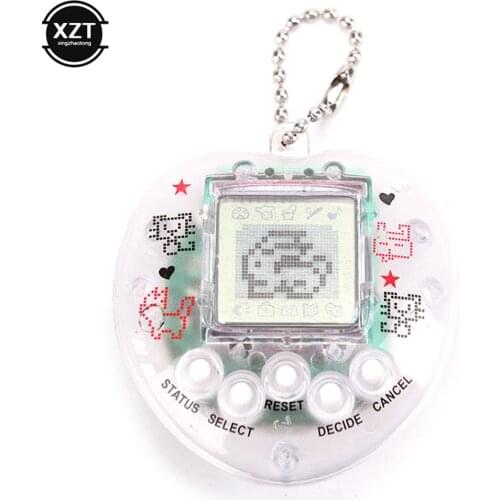 Hot ! Random Color Chengke Toys Electronic Pets Toys 90S Nostalgic 49 Pets in One Virtual Cyber Toy Funny Pet Gift Play Toy