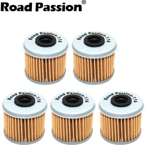 Oil Filter For HONDA CRF150R CRF 150R EXPERT 2007-2014 CRF250R CRF 250R 2012-2016 TRX450 TRX 450 2006-2009 CRF150F 12-14