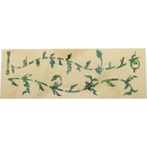 New Tree Of Life Acoustic Guitar Guitar Inlay Sticker Fretboard Marker Decal DIY