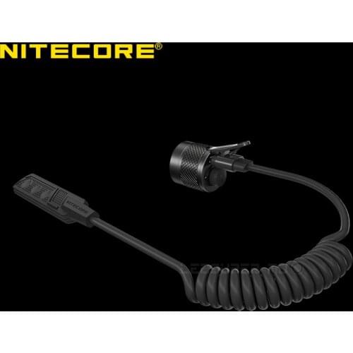 Nitecore RSW2i Remote Pressure Switch for P10i/ P20i/ P20iX/ P30i