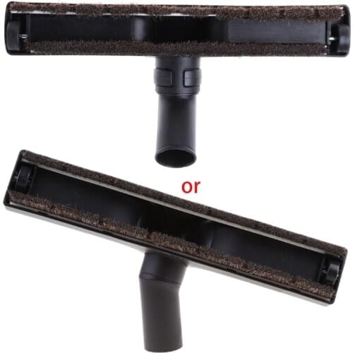 2021 New 12-inch Swivel 360 Degree Vacuum Dust Brush Head Floor Replacement Cleaner