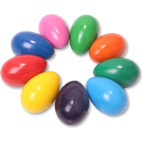 New-Crayons for Toddlers, Palm Grip Crayons for Kids,9 Colors Crayons Non Toxic Paint Crayons Egg washable Sticks Stackable To