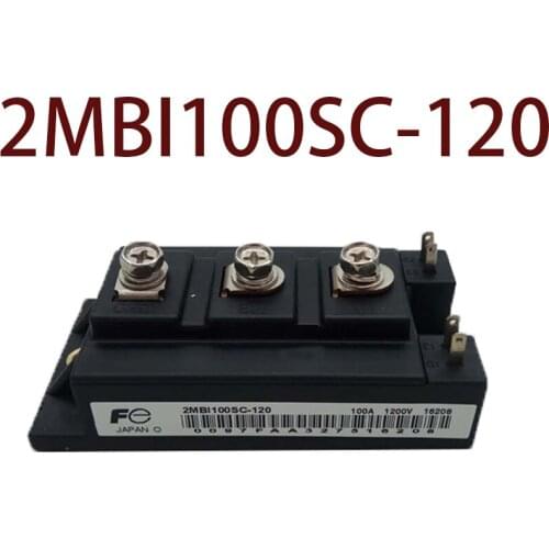 Original-- 2MBI100SC-120 1 year warranty ｛Warehouse spot photos