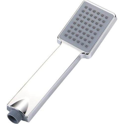 SHUIELIN Bathroom Handheld Shower Head Water Saving Shower Head Super Low Pressure Boosting Shower Sprayer Head Cleaning