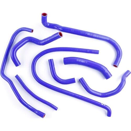 For Suzuki Marauder VZ 1600 M95 2004 Silicone Radiator Coolant Hose VZ1600