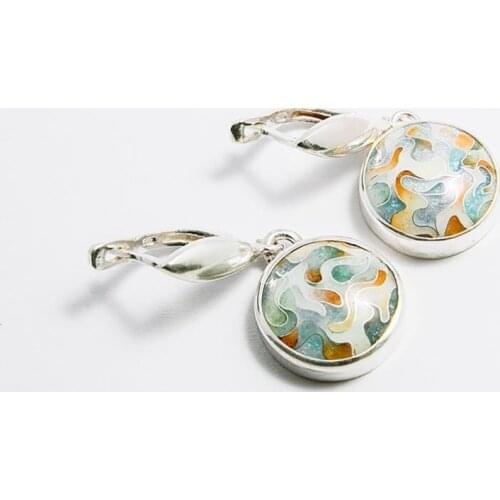 St. Irene jewelry Dangle Earrings