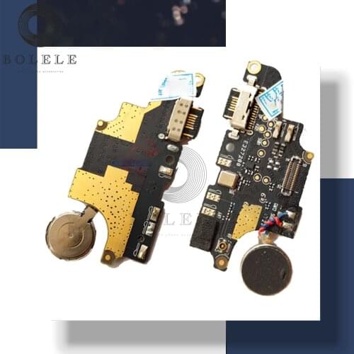 USB Charge Port For GOME U7 2017M27A USB Charge Port Dock Connector Plug Charger Module Board Charging Flex Cable Microphone