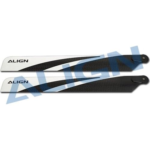 Align T-rex 230 Carbon Fiber Blades HD230A helicopter Spare parts For ALIGN 300X