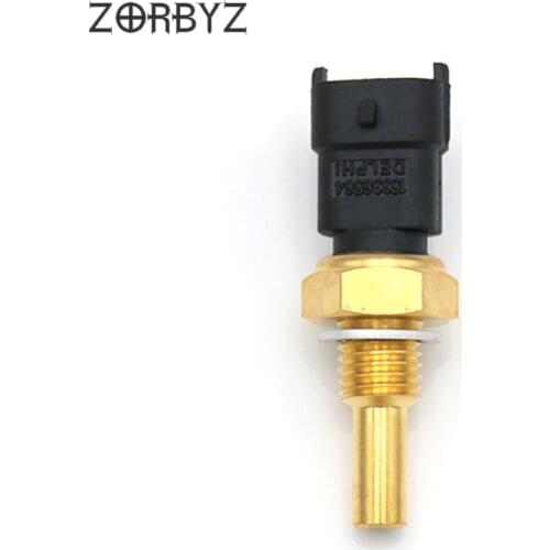 ZORBYZ Motorcycle Metal Thermister Temp Sensor Switch For Polaris RZR 800 EFI 2008-2014