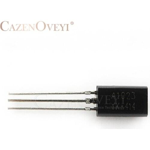 10pcs/lot 2SA1023-Y A1023 TO-92L In Stock