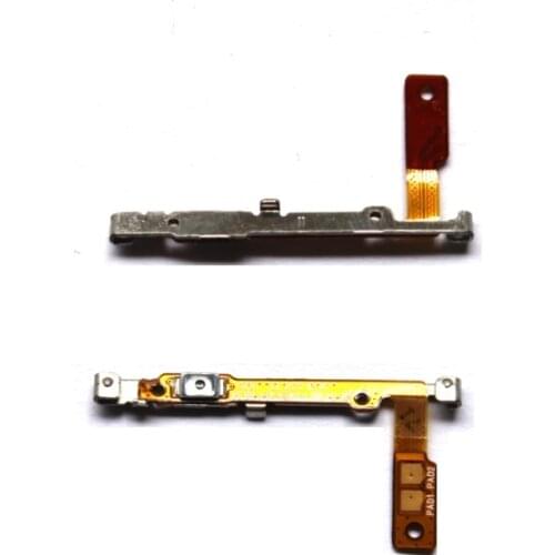 50PCS Power On Off Button Flex Cable For Samsung Galaxy J5 J510 2016 J7 J710 Power Volume Switch Flex