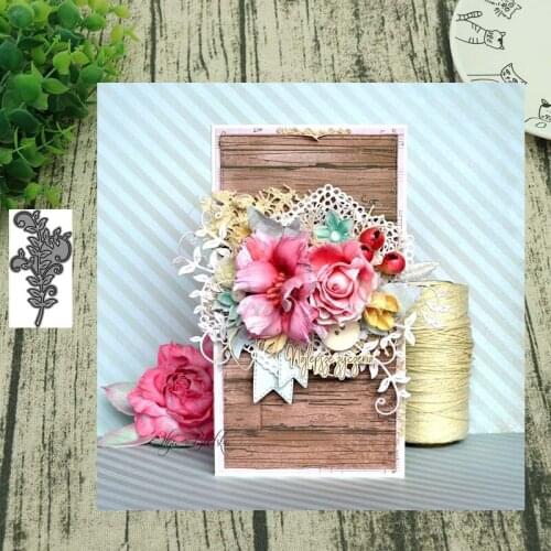 AddyCraft 2019NEW Metal cutting dies cut die grass Scrapbook paper craft knife mould blade punch stencil