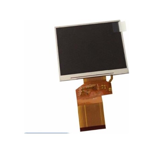 Free shipping 3.5" inch HD TFT LCD Screen LQ035NC111 for Satlink WS-6906, for Satlink WS 6906 ScreenSatellite Finder LCD