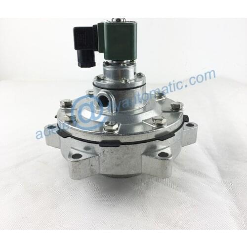 BFEC DMF-Y-50S 2" double diaphragm AC220V Pulse jet valve Aluminum Alloy dust collector