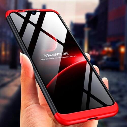 For Xiaomi Mi CC9 Pro CC9E Case 360 Degree Full Protected Hard Cover MiCC9E Case for Xiaomi Mi A3 MiA3 MiCC9Pro Phone Bags