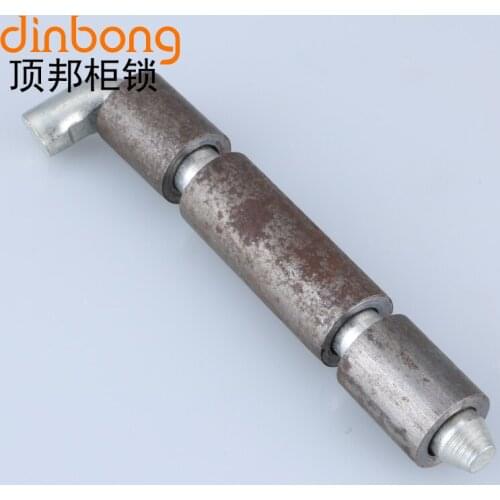 Dinbong box hinge switch control cabinet three detachable hinge spot welding