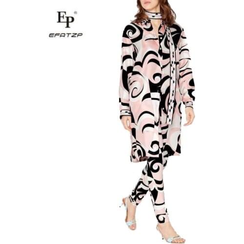 [EFATZP] New Fashion Womens Spring Color Matching Casual Long Sleeve Elastic Slim Knitted Cardigan Dress