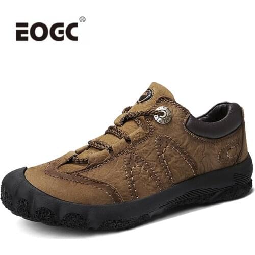 EOGC Men's Waterproof Sneakers