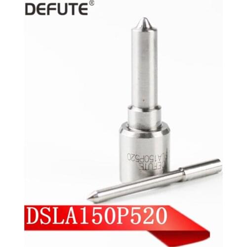 Fuel Injector Nozzle DSLA150P520 0433175093 Diesel Spray 0 433 175 093 Good quality
