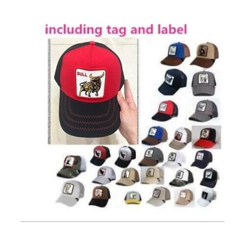 AAA COCK High quality Summer trucker cap mesh snapback hip hop hats for men embroidery baseball cap A29