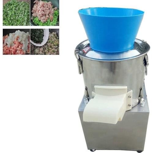 Food Processor Vegetable Chopper Commercial Electric Chopper Chopper Dumpling Stuffing Pepper Ginger Garlic Meat Chopper