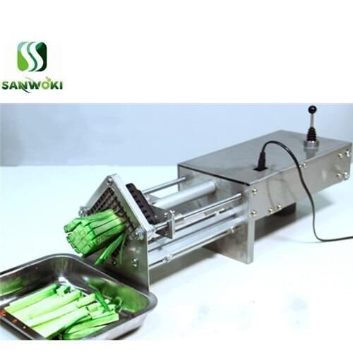 Commercial French Fry Cutter machine Potato Slicing machine 7mm 10mm 14mm blade Potato strips cutting machine carrot slicer