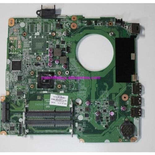 Genuine 776783-501 776783-001 DA0U93MB6D2 UMA w E1-2100 CPU Laptop Motherboard for HP 15 15-F Series Notebook PC