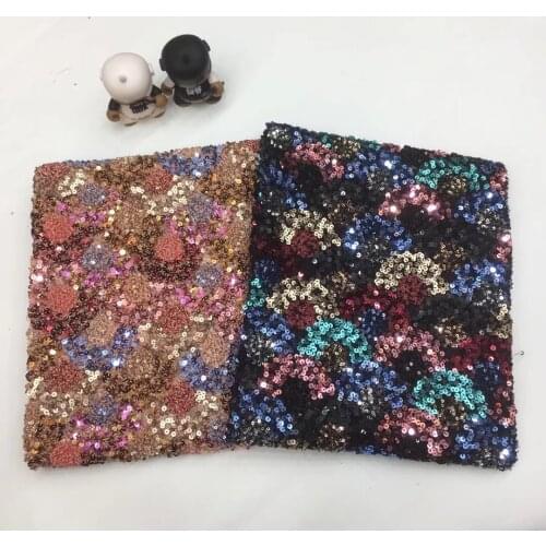 Latest French Lace Fabric 2021 High Quality Wedding African Lace Fabric With Sequins For Nigerian Lace XX33101