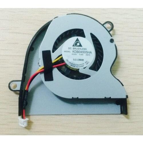 SSEA New original CPU Fan for IBM Lenovo Thinkpad X120 X120E X100 E10 CPU cooling fan KDB04505HA