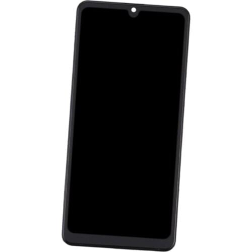 NEW LCD Screen Digitizer Assembly Durable High-definition Replacement Parts w/Frame for Samsung Galaxyy A315 A31 2020 Phone