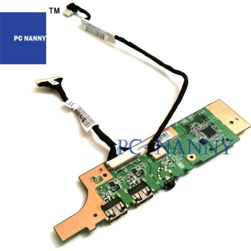 PCNANNY FOR Lenovo ThinkPad Edge 13 Usb Audio Board Cable 63Y2127 DA0PS1TH6C0 test good