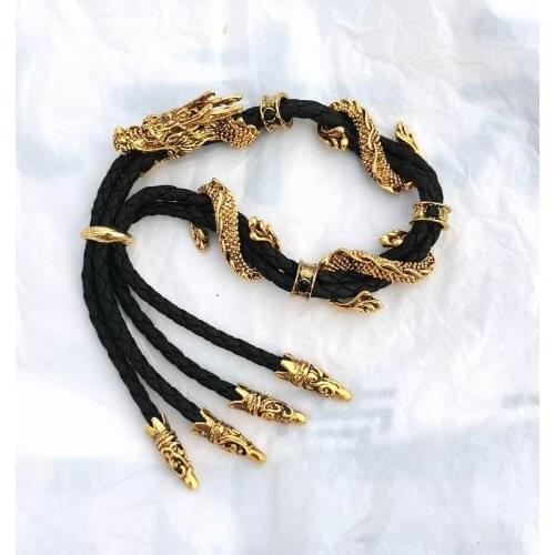 Ristar.J Golden Bracelets