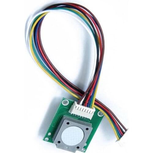 Sbbowe Formaldehyde module ZE08-CH2O small size detector dedicated low-power high-precision formaldehyde sensor