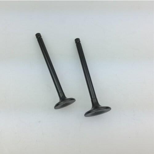 STARPAD For Qianjiang 250 motorcycle / QJ250-3A // earth eagle king motorcycle into the exhaust valve universal accessories