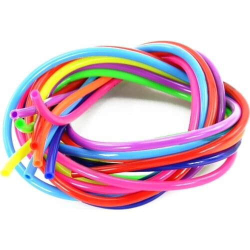 Universal Petrol Motorcycle Bike Petrol Fuel Hose Gas Oil Pipe Tube F-Best