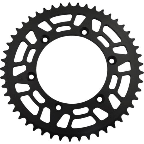 520 Chain Motorcycle Rear Sprocket For Suzuki DR350 90-99 TSR125 90-94 TSR200 90-92 DR-Z400 00-20 RS175 80-82 RM100 79-82 RM250