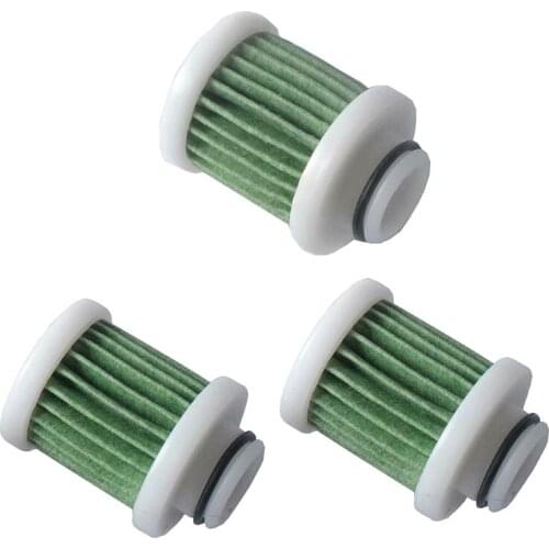 3 x Primary Fuel Filter 6D8-WS24A-00-00 for Yamaha Sierra 18-79799 F50-F115