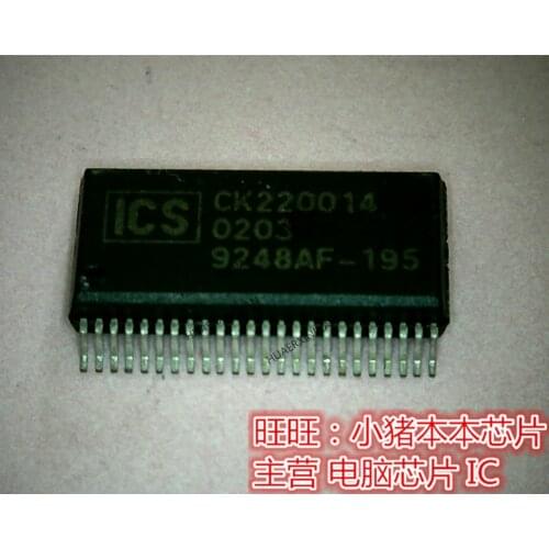 Brand new original ICS9248AF-195 9248AF-195 TSSOP High Quality