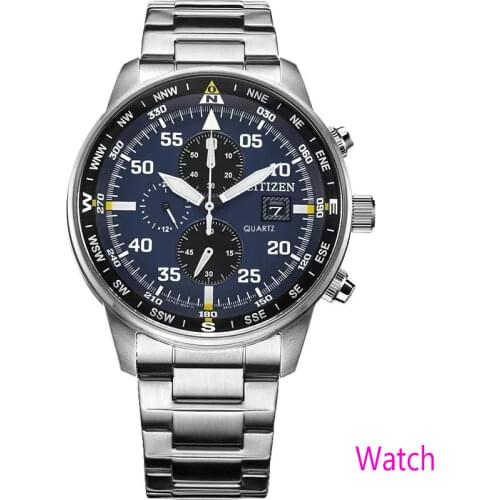 Часы с хронографом AETEEY China At AliExpress