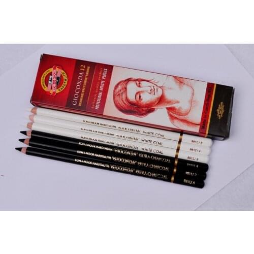 AryaArte Soft Pencils