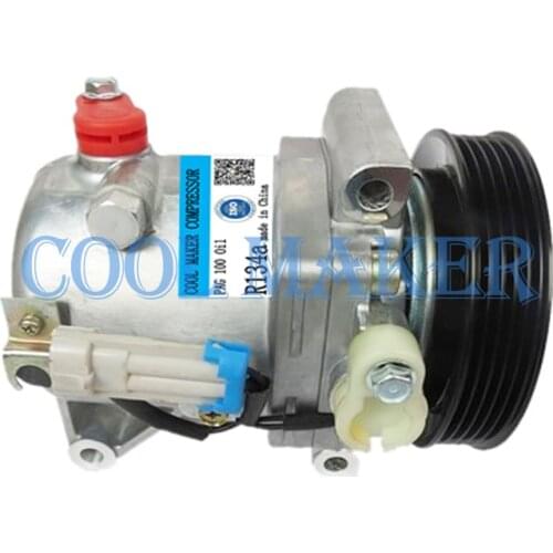 Ac compressor for Fiat Uno/Palio Fire 51786321 17462 w11j2020624