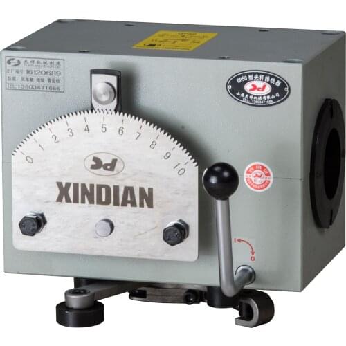 Best Seller XINDIAN GP3-50 Roll Traverse Unit GP50 PX50 GP50-LX GP3-60 GP60-LX Rolling Ring Linear Drives GP60 RG3-50-2MCRF PX60