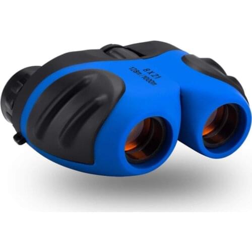 8x21 HD Powerful Binoculars 1000M Long Range Folding Mini Telescope Hunting Sports Outdoor Camping Children Portable Telescope